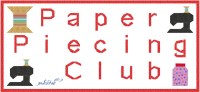 paper piecing club