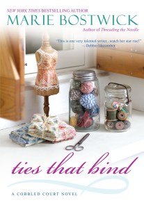 Ties That Bind, Marie Bostwick