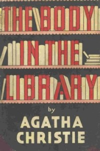 the body in the library agatha christie