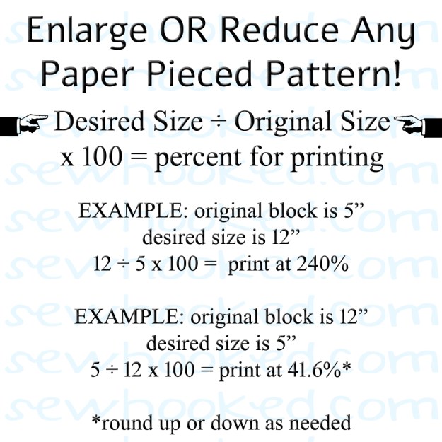 enlrage formula sewhooked