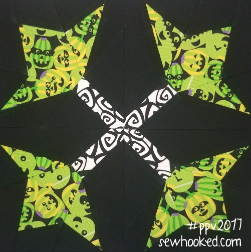 Block 07 - Lily of the Valley