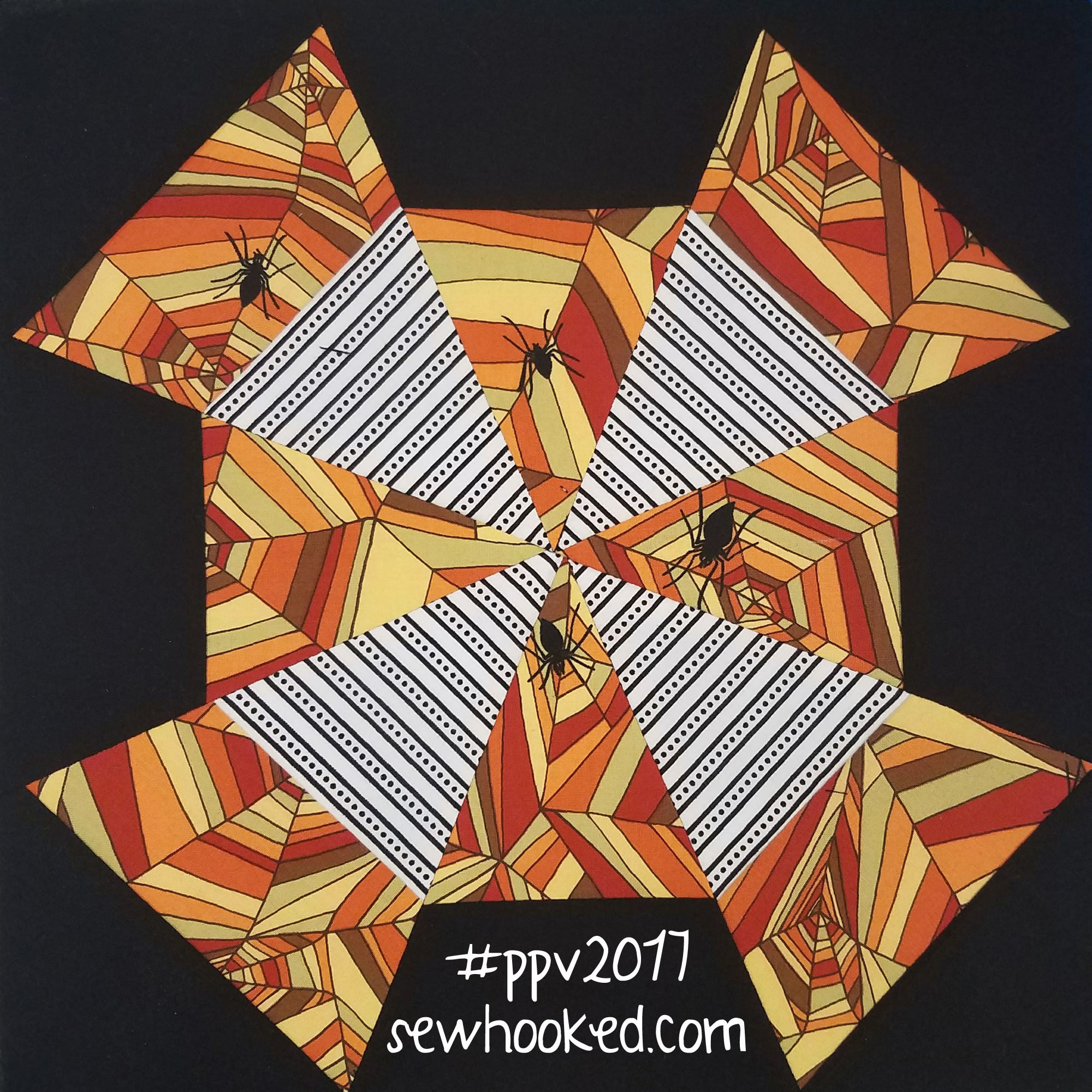 Block 08 - Caught in the Web