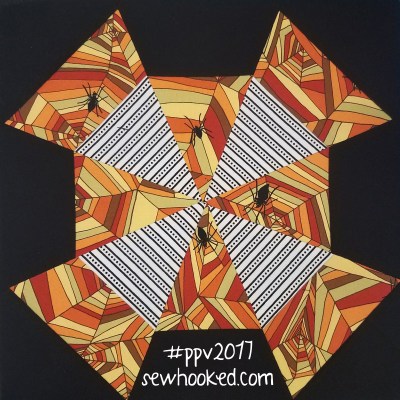 Block 08 - Caught in the Web