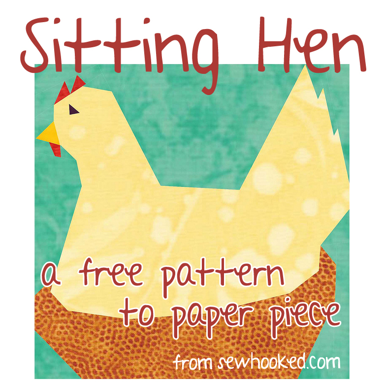 sitting hen 2017