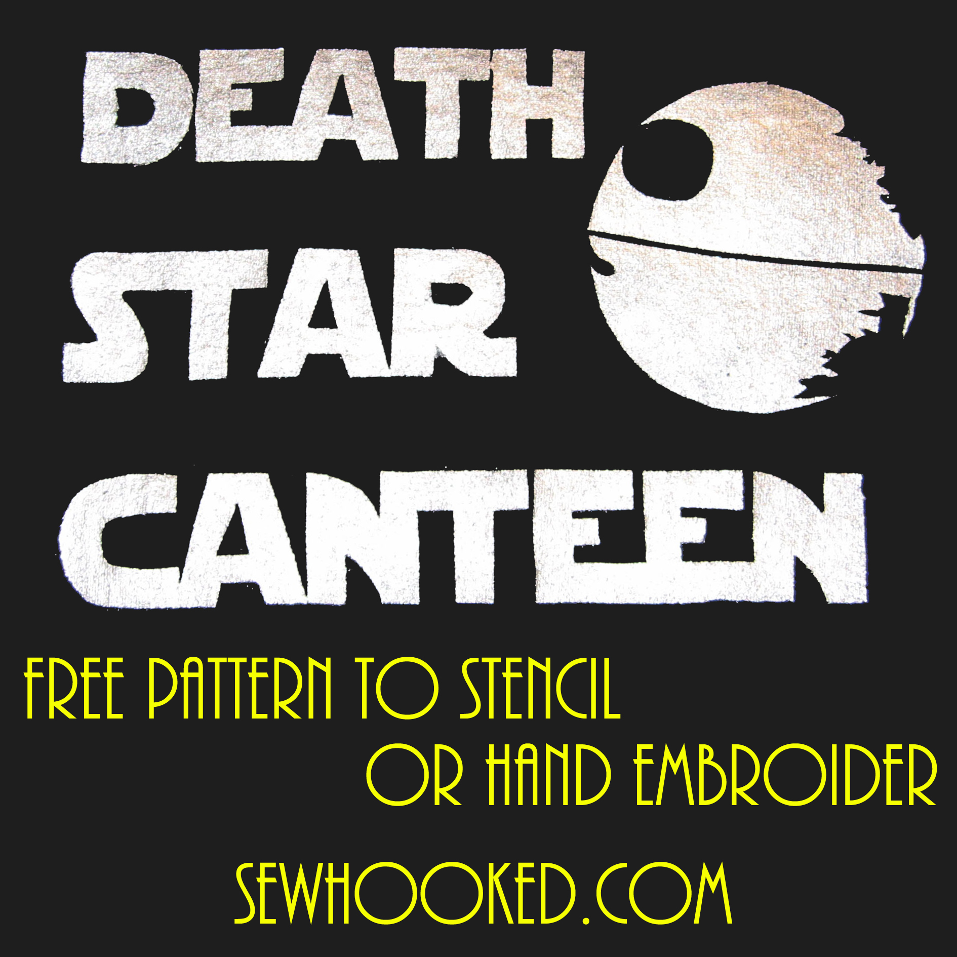 Death Star Canteen
