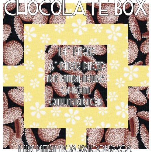 chocolate box 2017