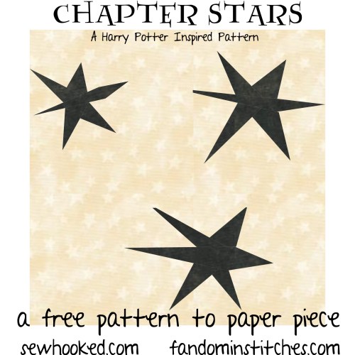 chapter stars title