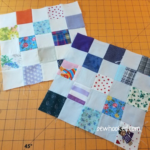 sweet patchwork