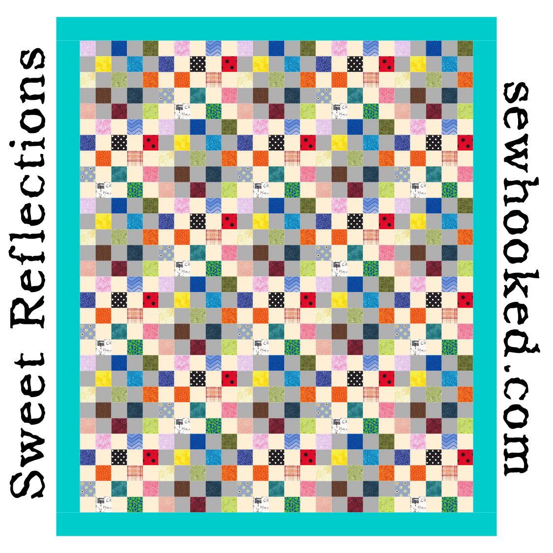 sweet reflections quilt