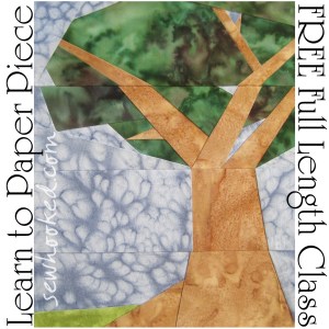 learn to paper piece