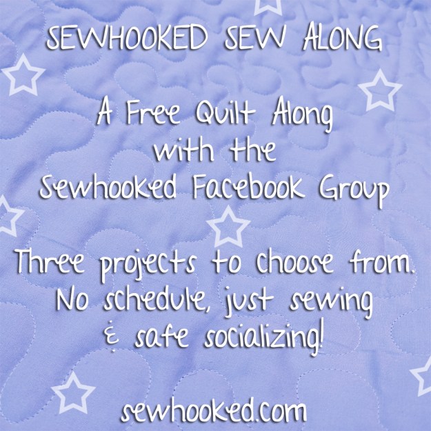sewhooked sew along 2020